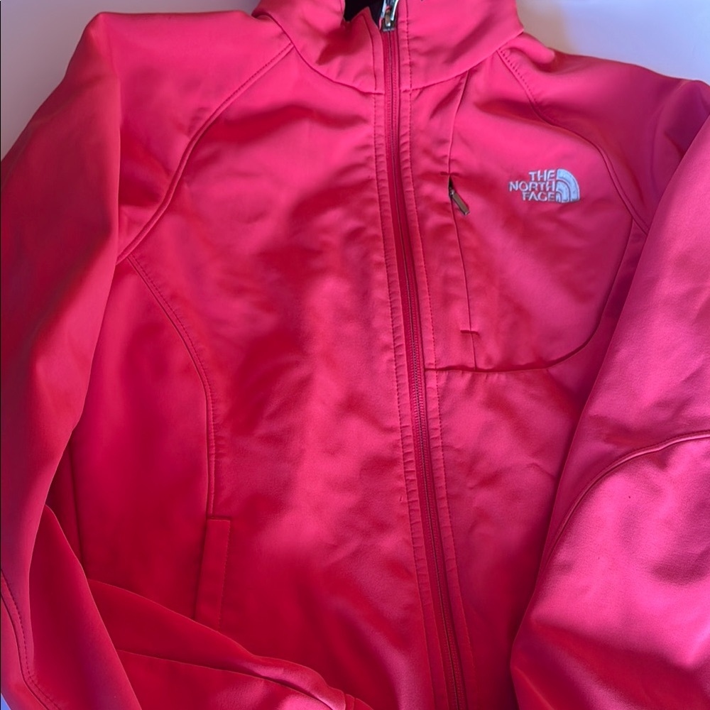 The North Face Pink Jacket